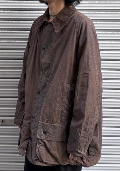 90’s Barbour「BEAUFORT」オイルドジャケット