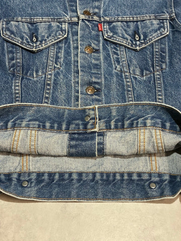 90's Levi’s「70505-0217」USA製 デニムジャケット