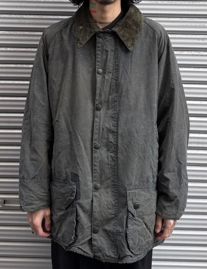 90’s Barbour「BEAUFORT」オイルドジャケット