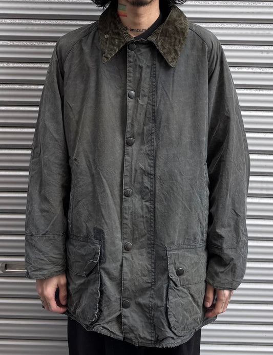 90’s Barbour「BEAUFORT」オイルドジャケット