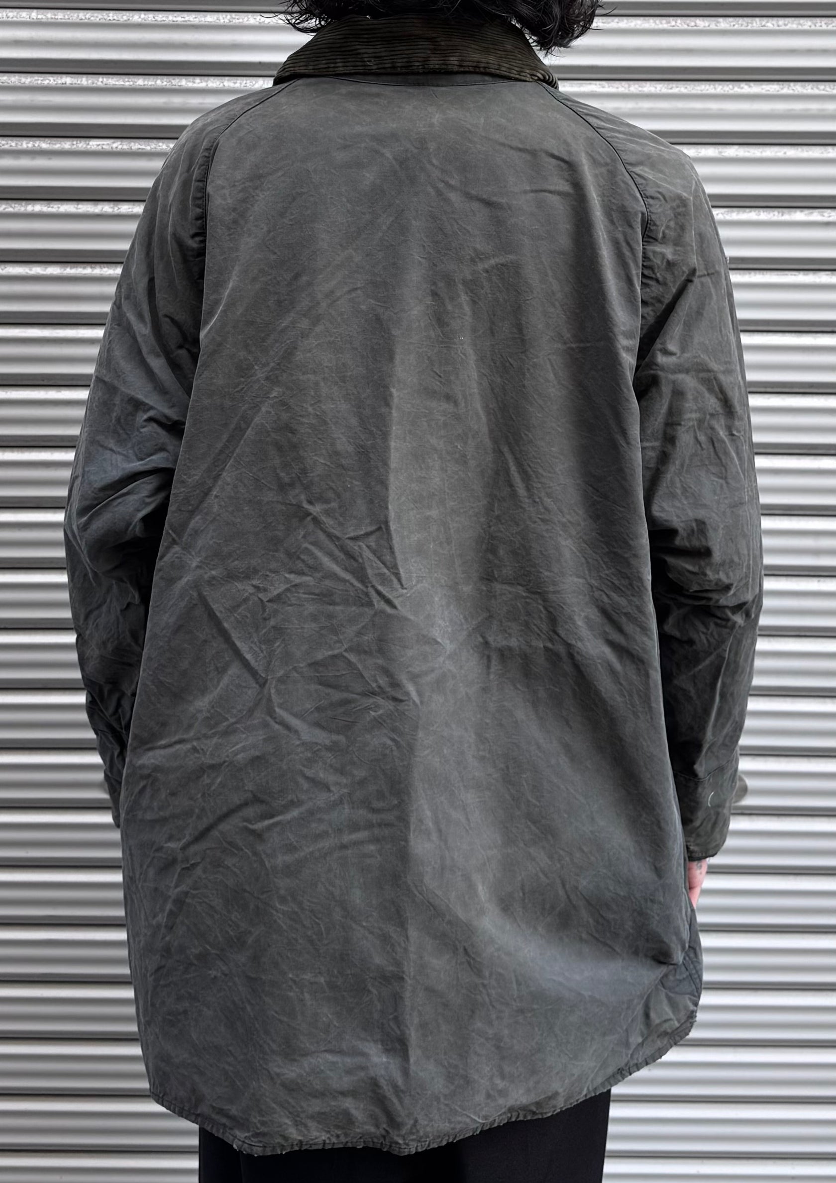 90’s Barbour「BEAUFORT」オイルドジャケット