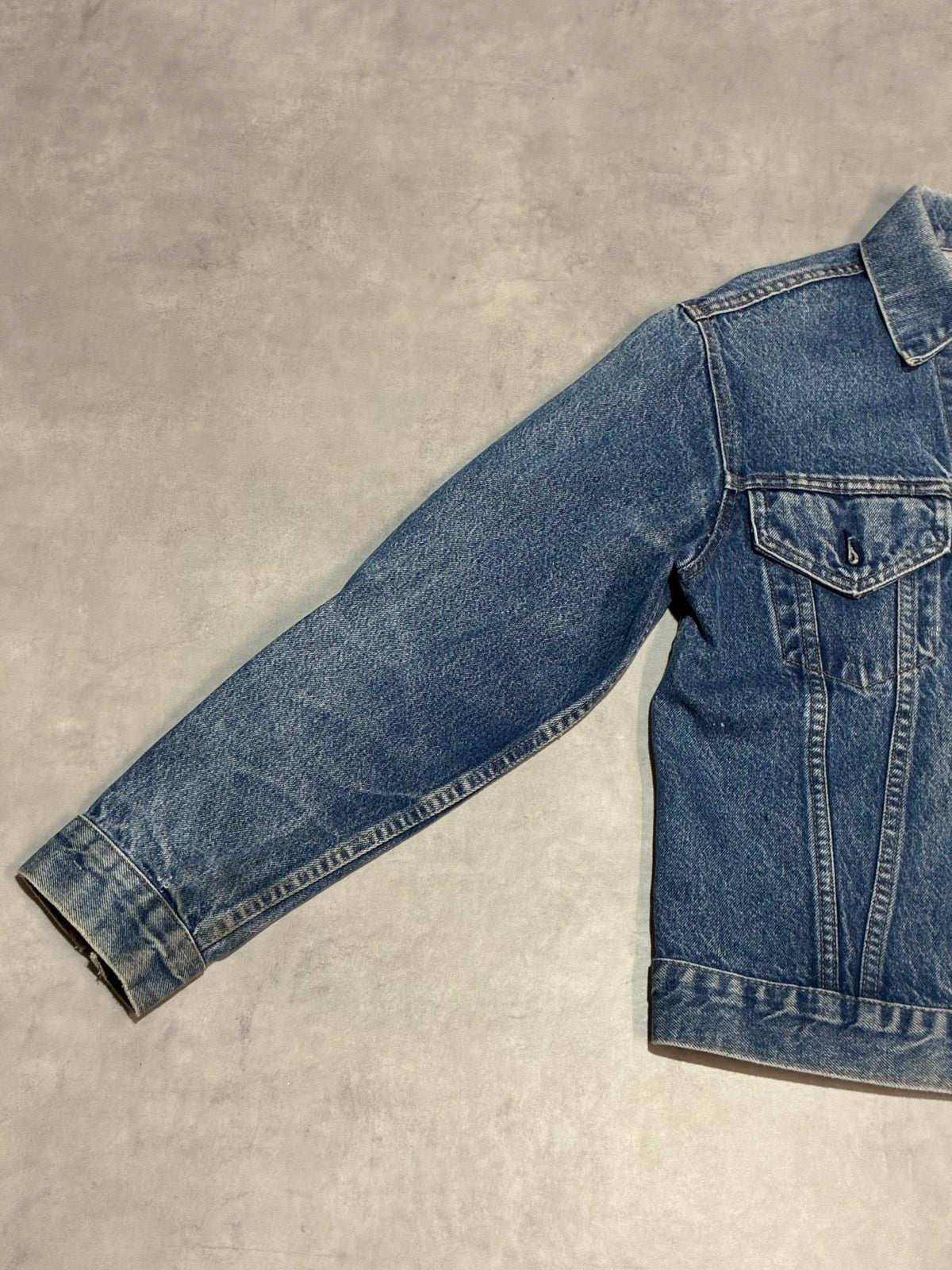 90's Levi's「70505-0217」USA製 デニムジャケット – FUJI STORE(フジ