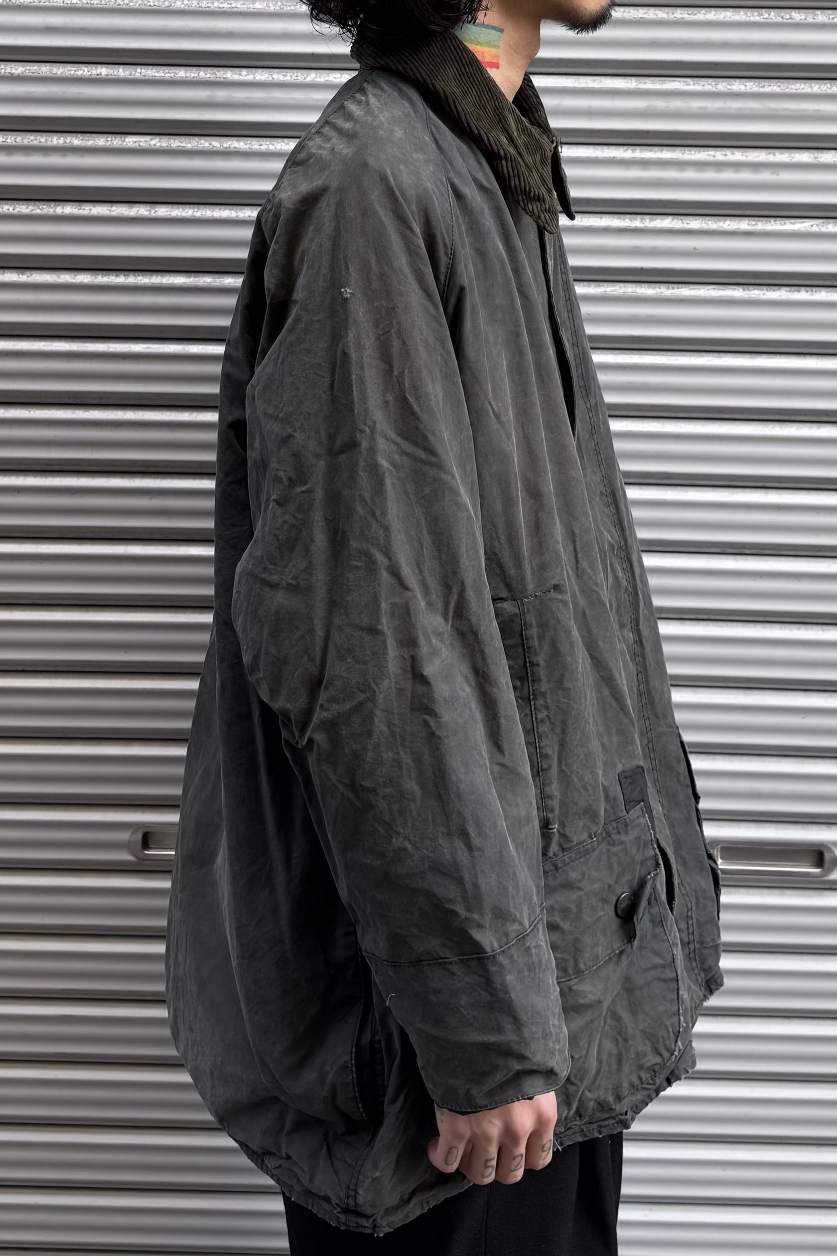 90’s Barbour「BEAUFORT」オイルドジャケット