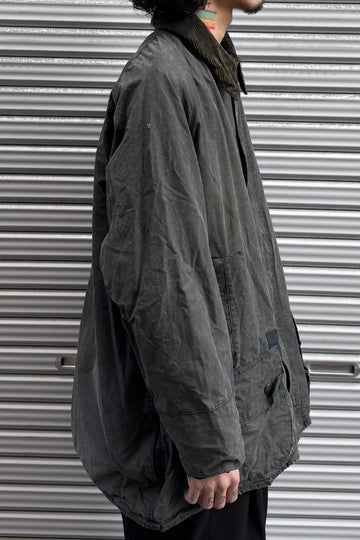 90’s Barbour「BEAUFORT」オイルドジャケット
