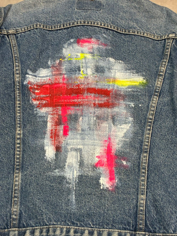 90's Levi’s「70505-0217」USA製 デニムジャケット