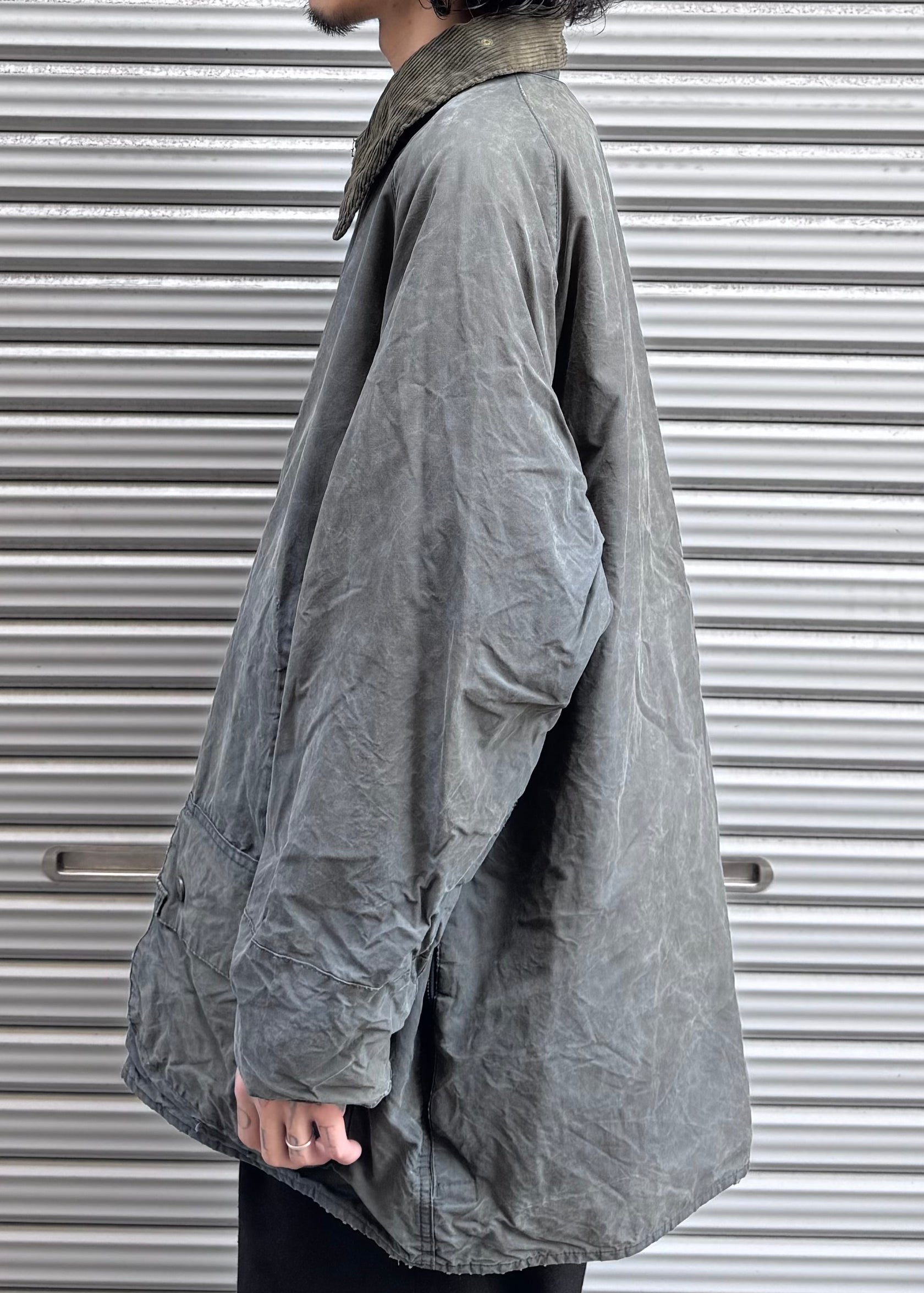 90’s Barbour「BEAUFORT」オイルドジャケット