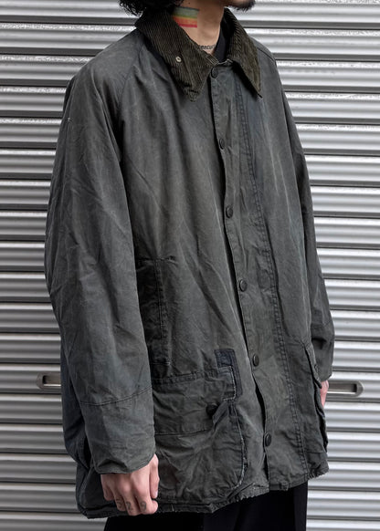 90’s Barbour「BEAUFORT」オイルドジャケット