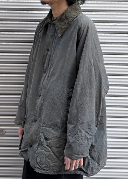 90’s Barbour「BEAUFORT」オイルドジャケット