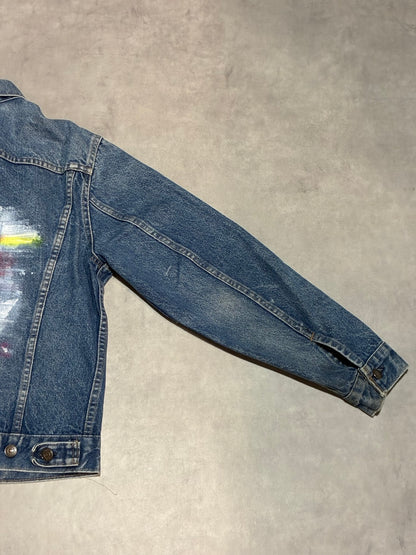 90's Levi’s「70505-0217」USA製 デニムジャケット