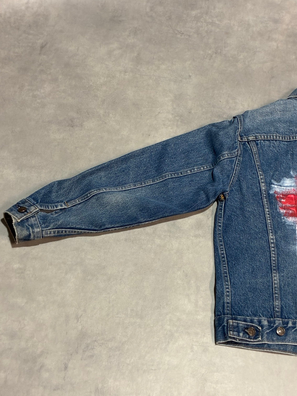 90's Levi's「70505-0217」USA製 デニムジャケット – FUJI STORE(フジ