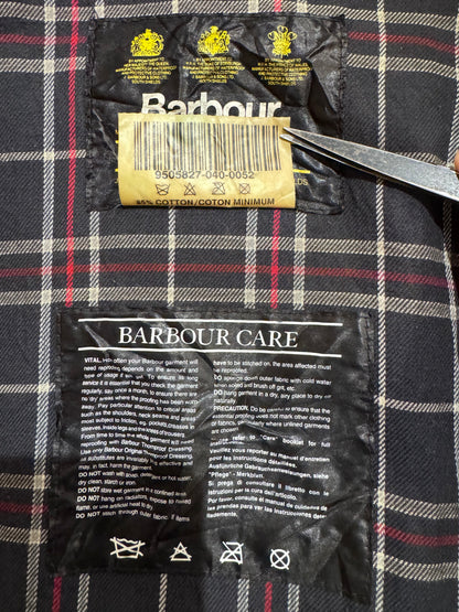 90’s Barbour「BEAUFORT」オイルドジャケット