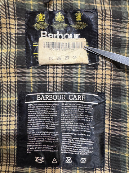 90’s Barbour「BEAUFORT」オイルドジャケット