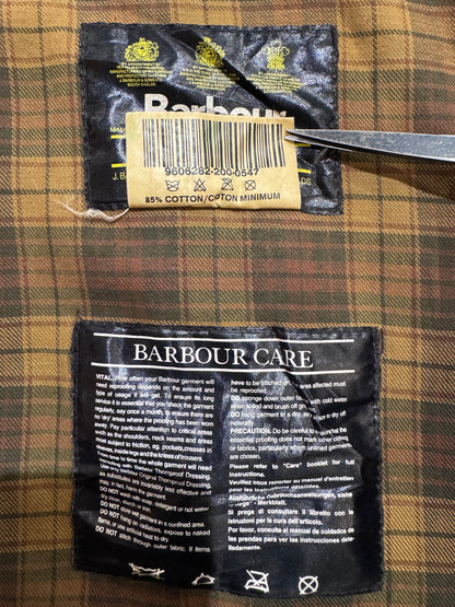 90’s Barbour「BEAUFORT」オイルドジャケット