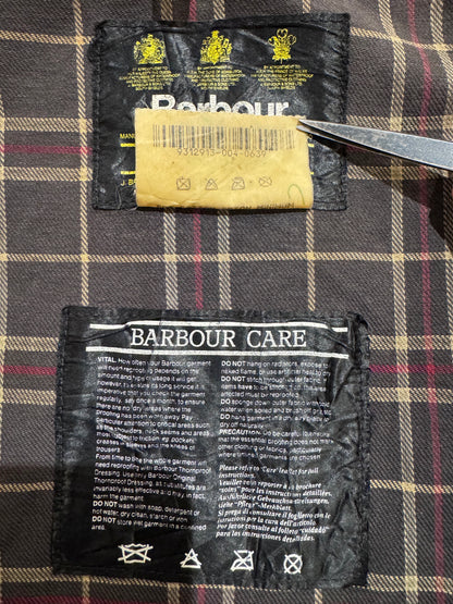 90’s Barbour「BEAUFORT」オイルドジャケット