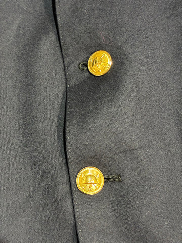 80's「RALPH LAUREN」USA製 ブレザー　紺ブレ