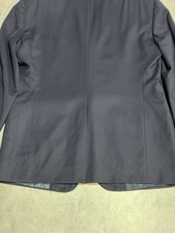 80's「RALPH LAUREN」USA製 ブレザー　紺ブレ