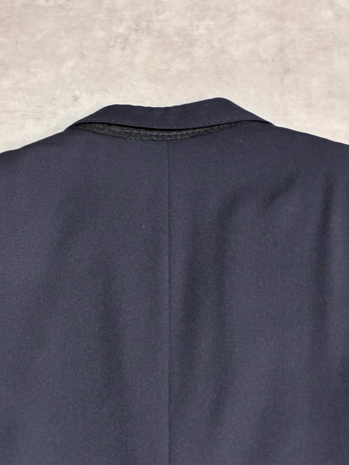 80's「RALPH LAUREN」USA製 ブレザー　紺ブレ