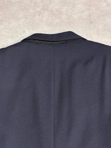 80's「RALPH LAUREN」USA製 ブレザー　紺ブレ