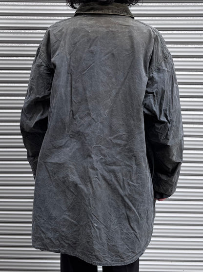 90’s Barbour「BORDER」オイルドジャケット