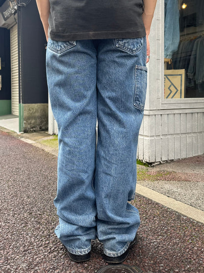 90's CARHART 「DOUBLE NKEE PANT」ワークパンツ