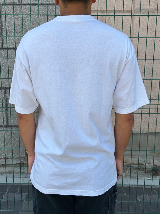 90's THE SIMPSONS「Lisa Simpson」キャラクターTシャツ
