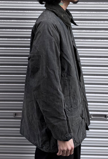 90’s Barbour「BEAUFORT」オイルドジャケット