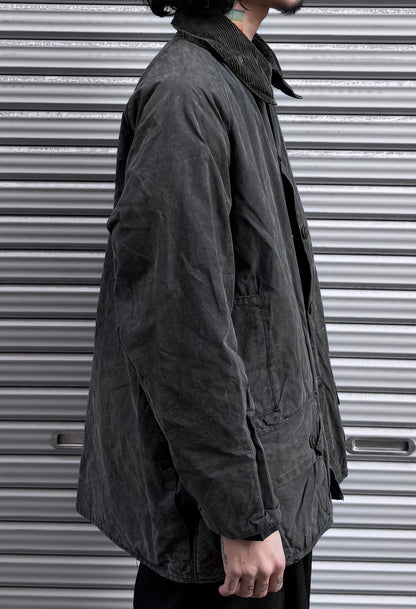 90’s Barbour「BEAUFORT」オイルドジャケット
