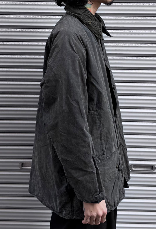 90’s Barbour「BEAUFORT」オイルドジャケット