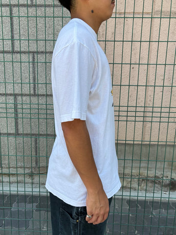 90's THE SIMPSONS「Lisa Simpson」キャラクターTシャツ