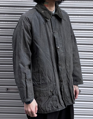 90’s Barbour「BEAUFORT」オイルドジャケット