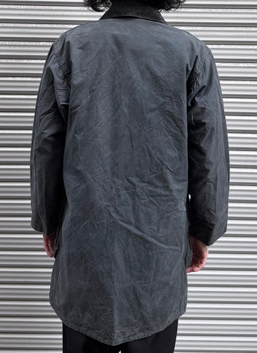 90’s Barbour「BORDER」オイルドジャケット