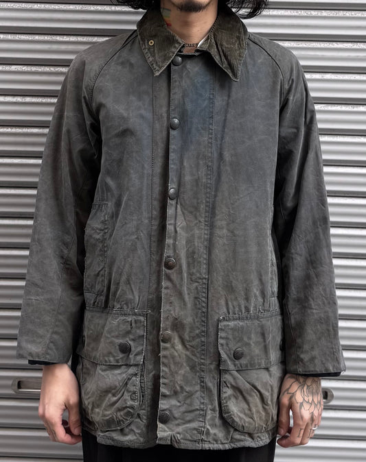 90’s Barbour「BEAUFORT」オイルドジャケット