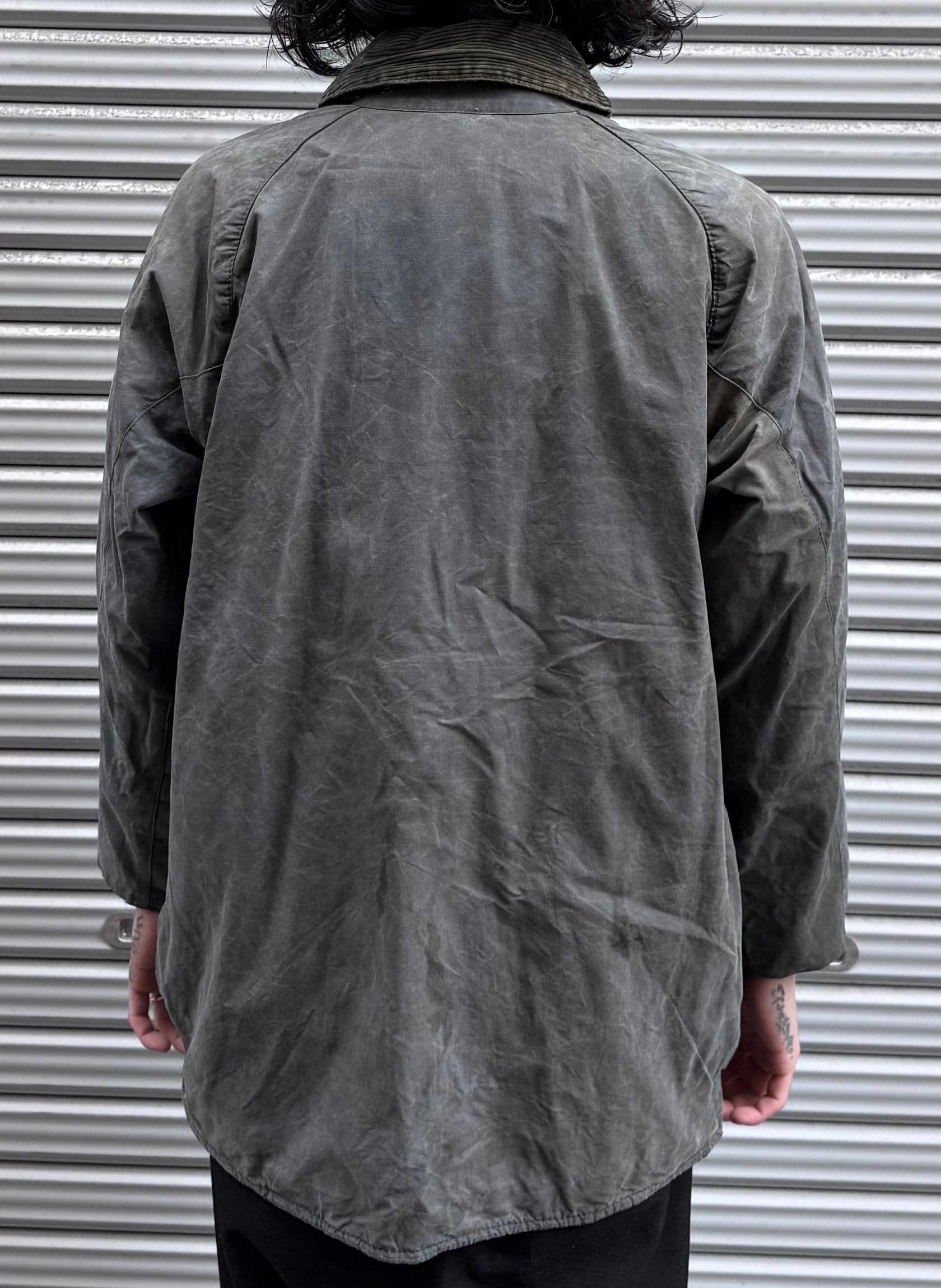 90’s Barbour「BEAUFORT」オイルドジャケット