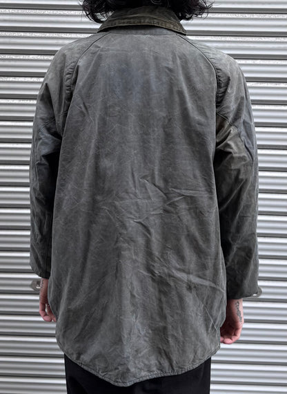 90’s Barbour「BEAUFORT」オイルドジャケット