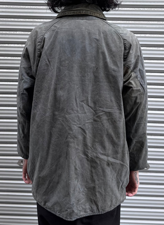90’s Barbour「BEAUFORT」オイルドジャケット