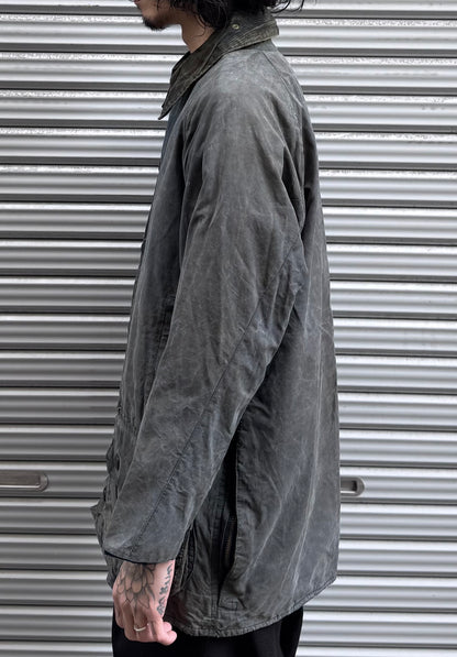 90’s Barbour「BEAUFORT」オイルドジャケット