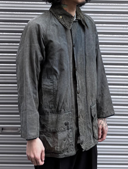 90’s Barbour「BEAUFORT」オイルドジャケット