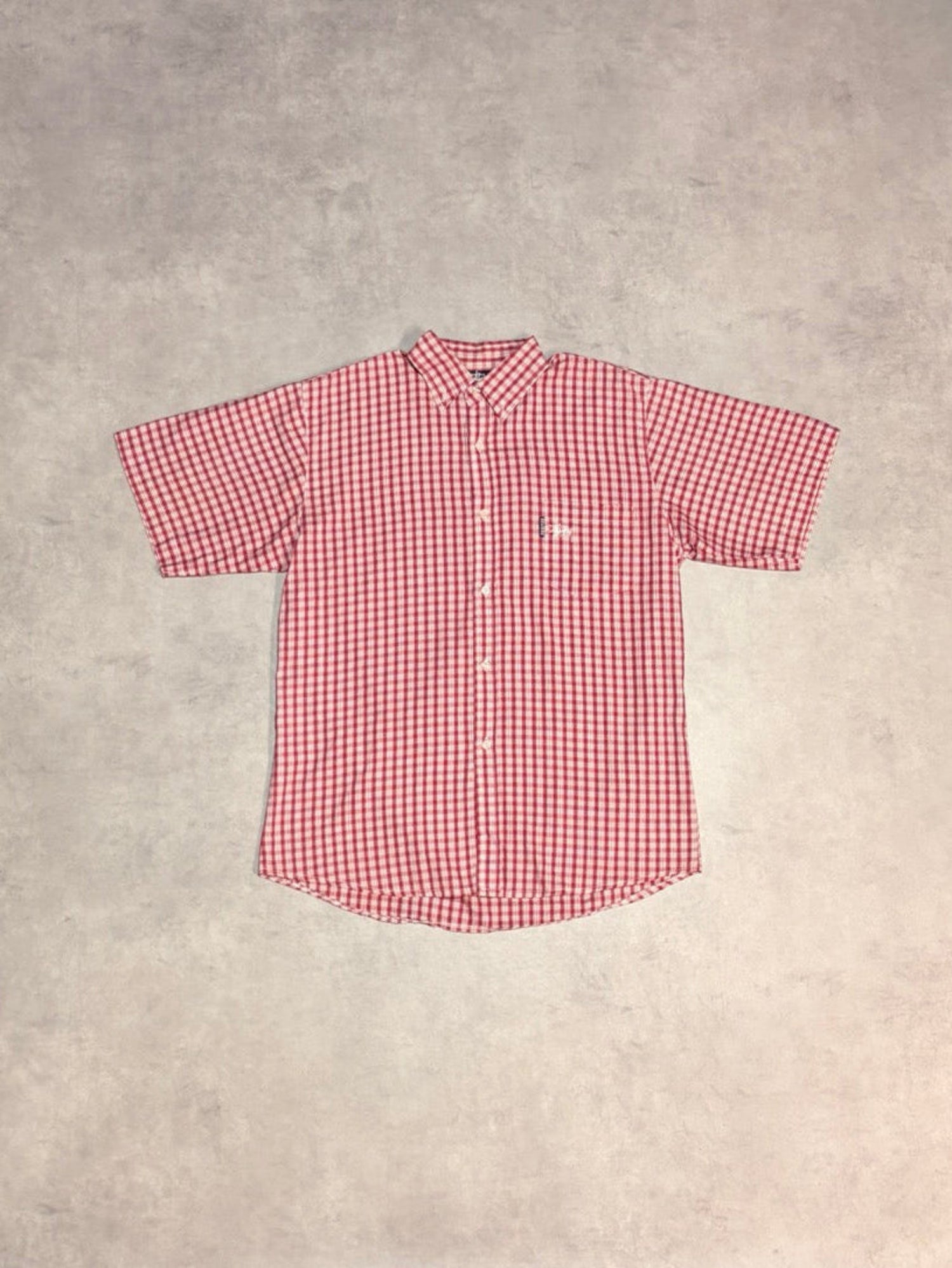 90's〜00's STUSSY チェックシャツ – FUJI STORE