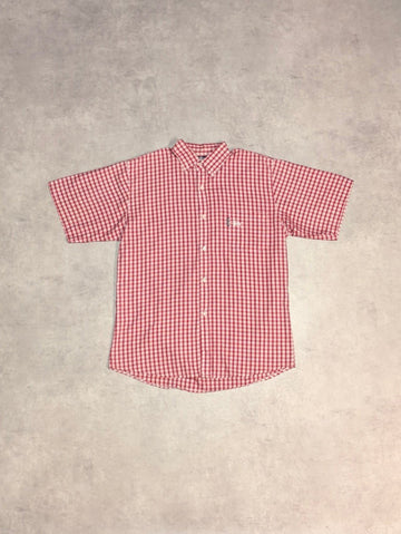 90's〜00's STUSSY チェックシャツ