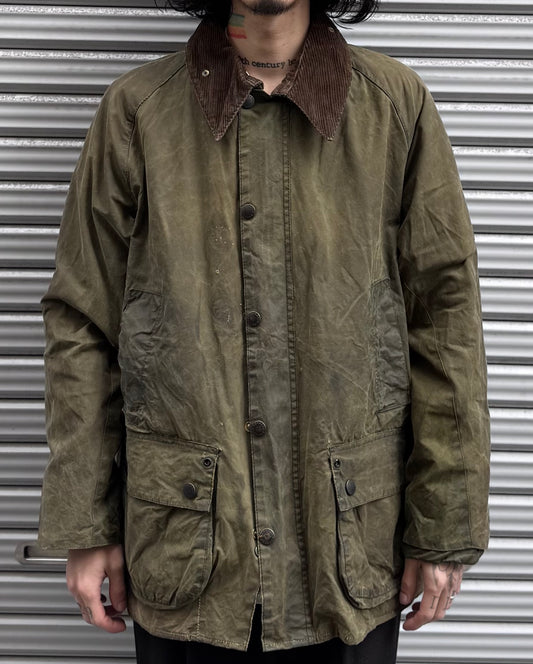 90’s Barbour「BEDALE」オイルドジャケット