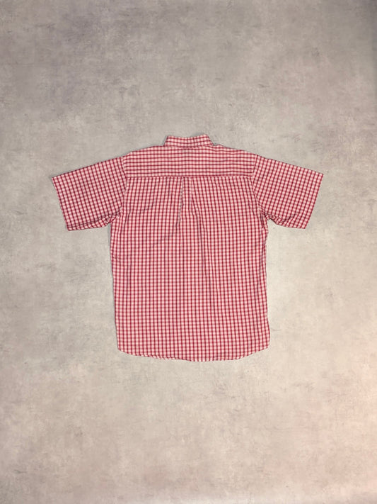 90's〜00's STUSSY チェックシャツ