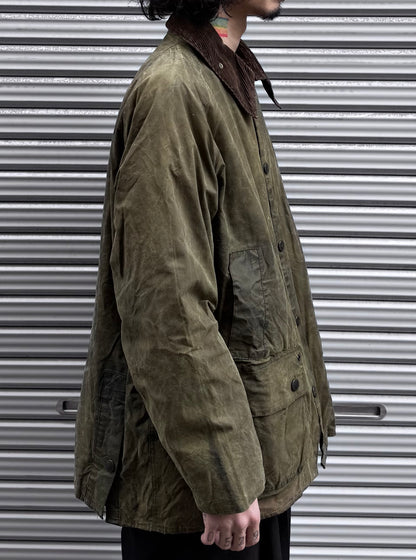 90’s Barbour「BEDALE」オイルドジャケット