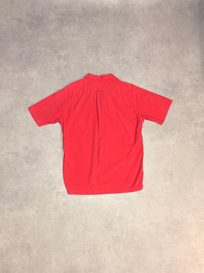 90's〜00's POLO BY RALPH LAUREN 「裾ポニー 」開襟シャツ