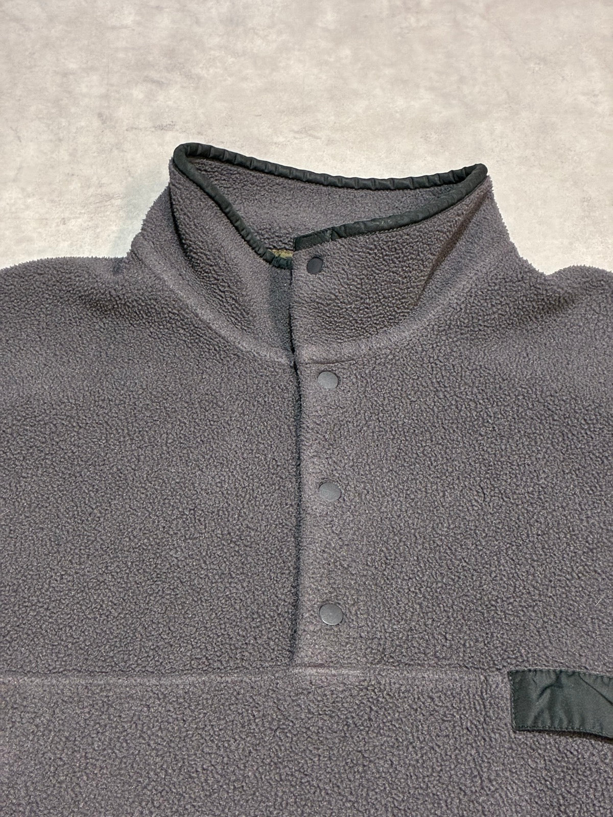 00's PATAGONIA 「Synchilla Snap-T」フリースプルオーバー – FUJI