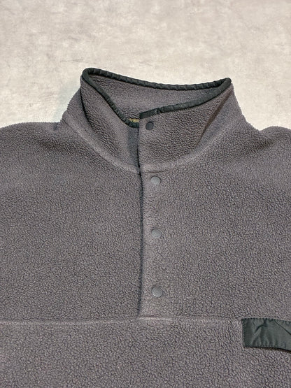00's PATAGONIA 「Synchilla Snap-T」フリースプルオーバー