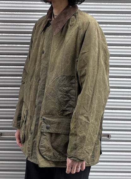 90’s Barbour「BEDALE」オイルドジャケット