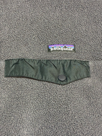 00's PATAGONIA 「Synchilla Snap-T」フリースプルオーバー