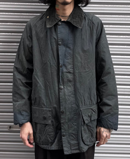 90’s Barbour「BEAUFORT」オイルドジャケット