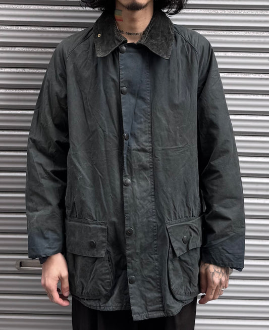 90’s Barbour「BEAUFORT」オイルドジャケット