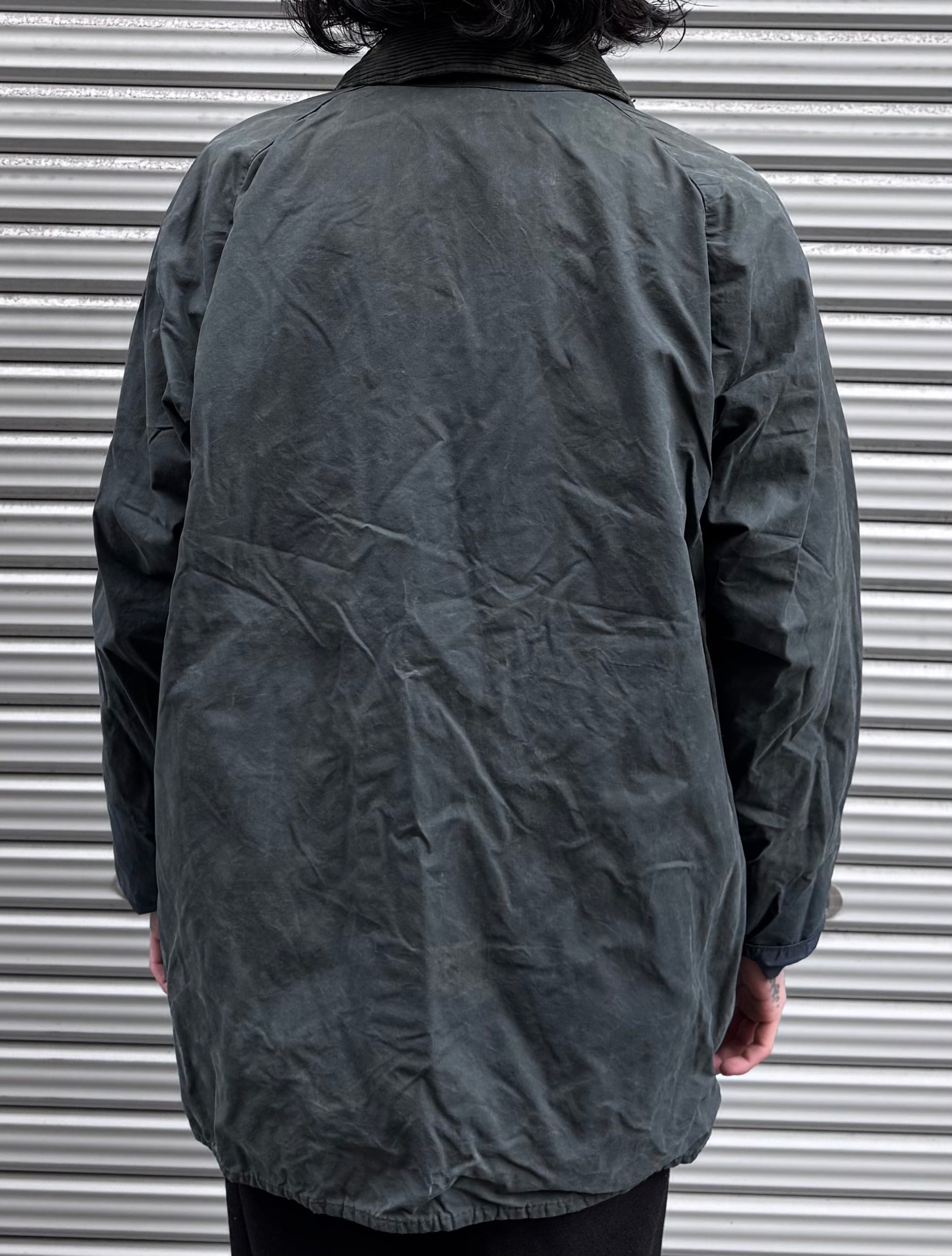 90’s Barbour「BEAUFORT」オイルドジャケット